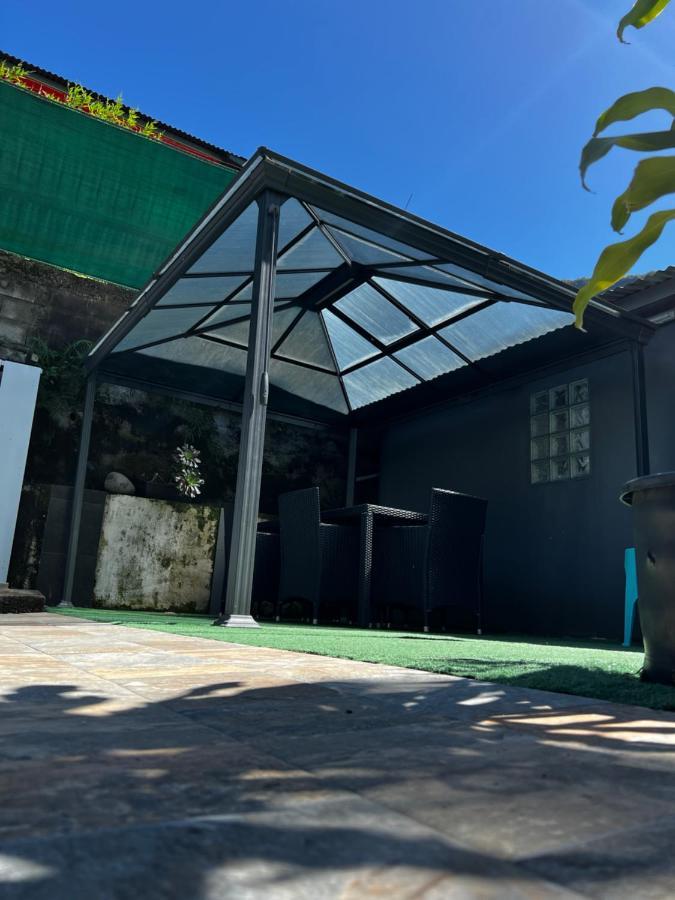 L'Amethyste - Bungalow De Charme Cilaos Exterior photo